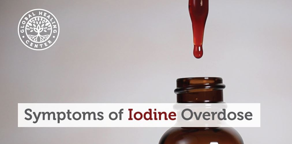 iodine news