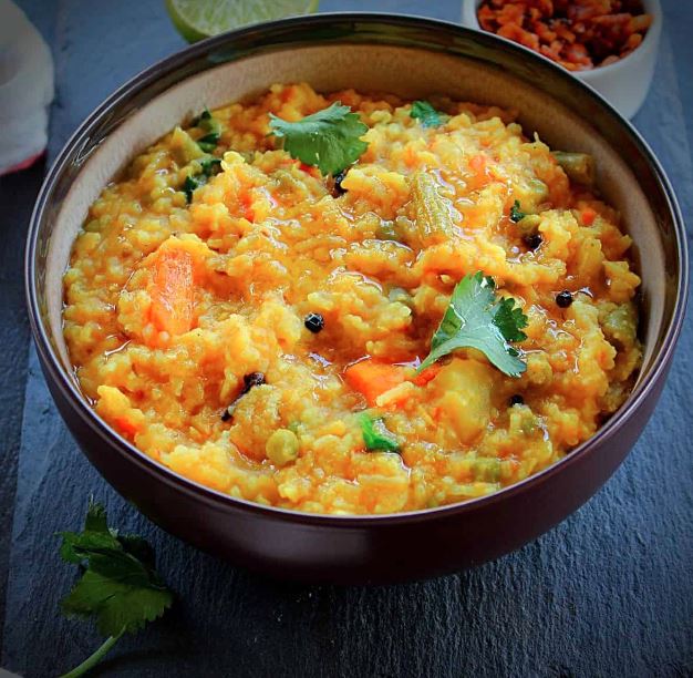 khichdi