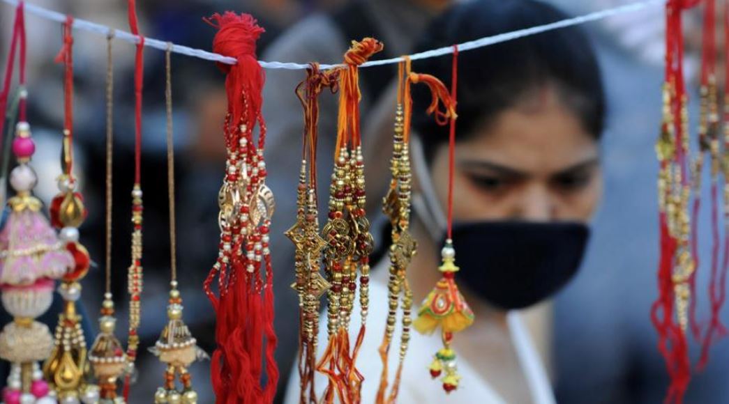 rakshabandhan market