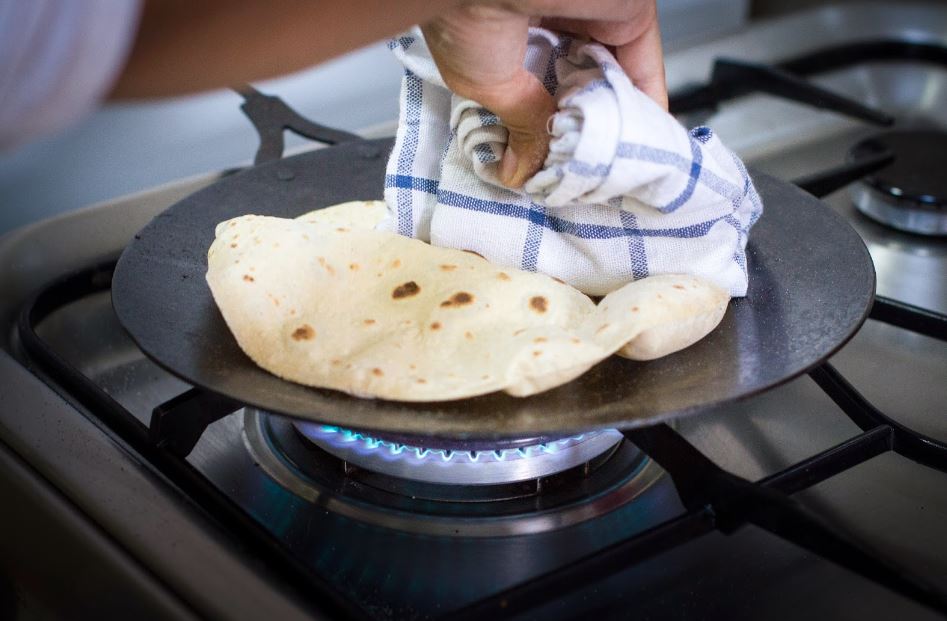 roti making tips