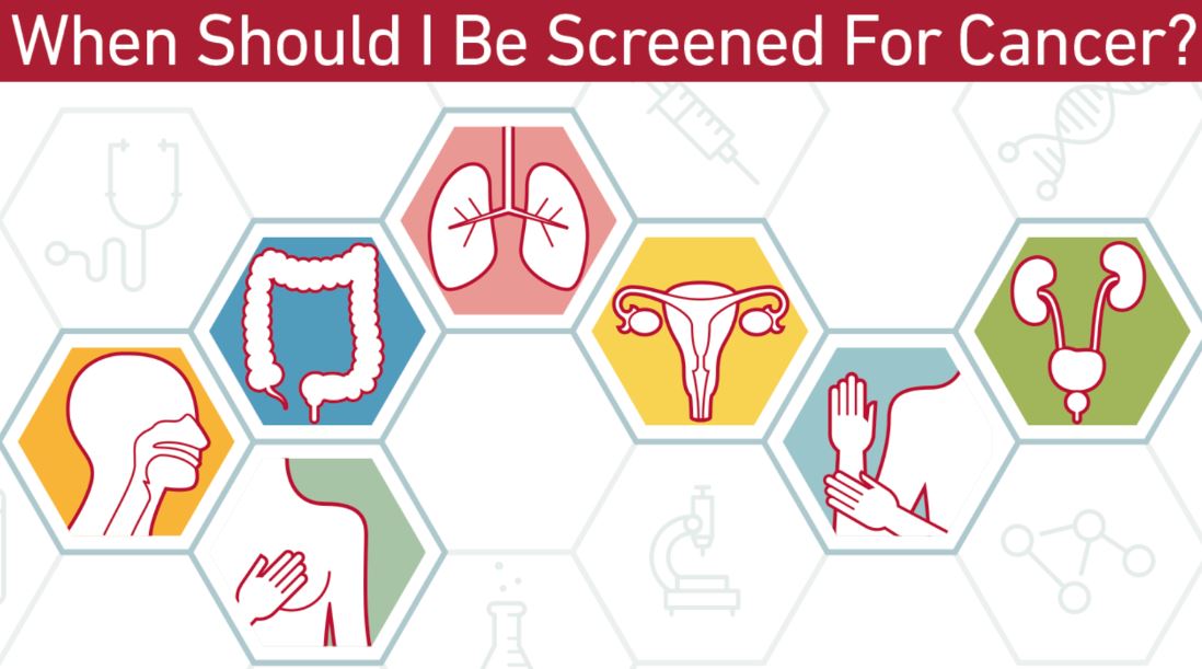 screened for cancer